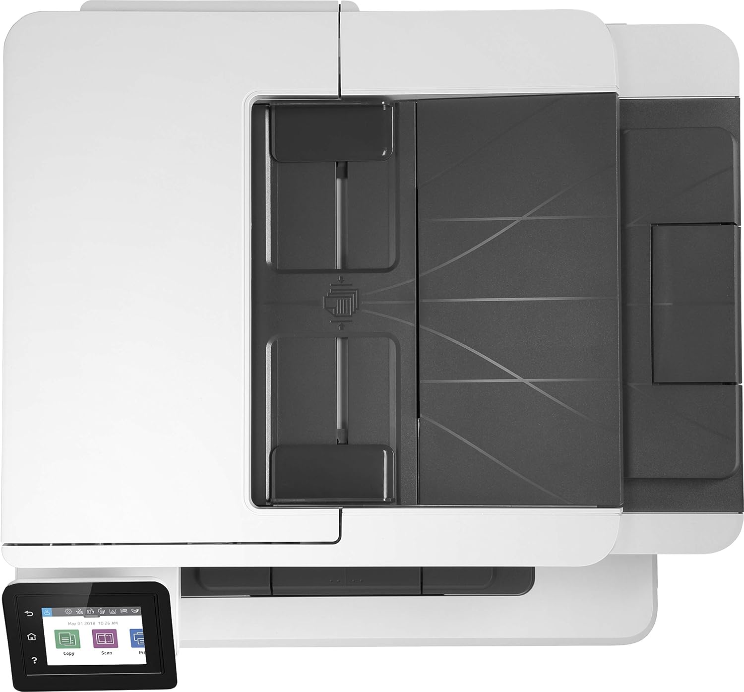HP Laserjet Pro Mfp M329Dw Wireless Monochrome Laser Printers(W1A24A),White