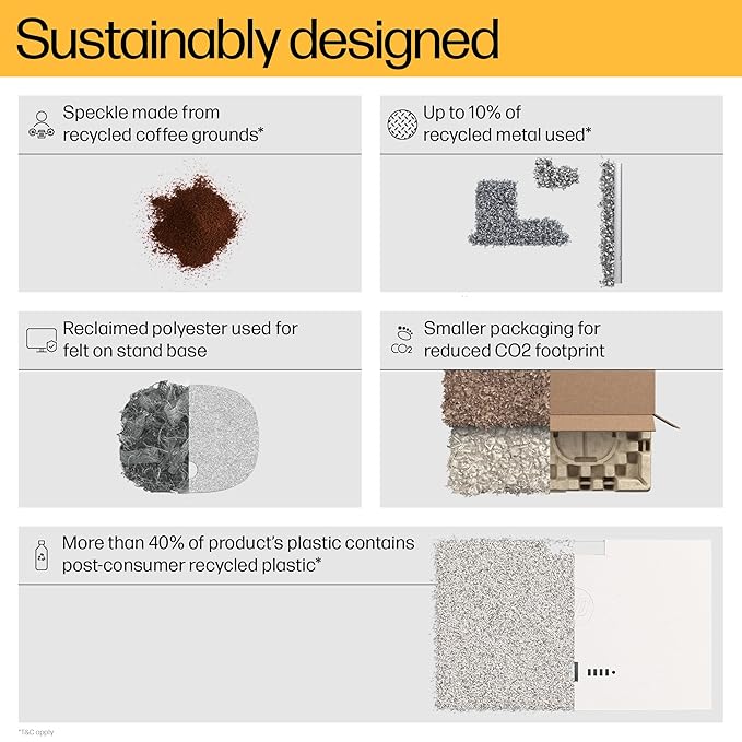 HP All-in-One PC 13th Gen Intel Core i7 27 inch(68.6cm) FHD 16GB RAM, 1TB SSD, Intel UMA Graphics, HP 710 White Wireless Keyboard and Mouse Combo (Win 11, MSO 21, Shell White, 6.72 Kg) 27-cr0403in - Zapnet.in