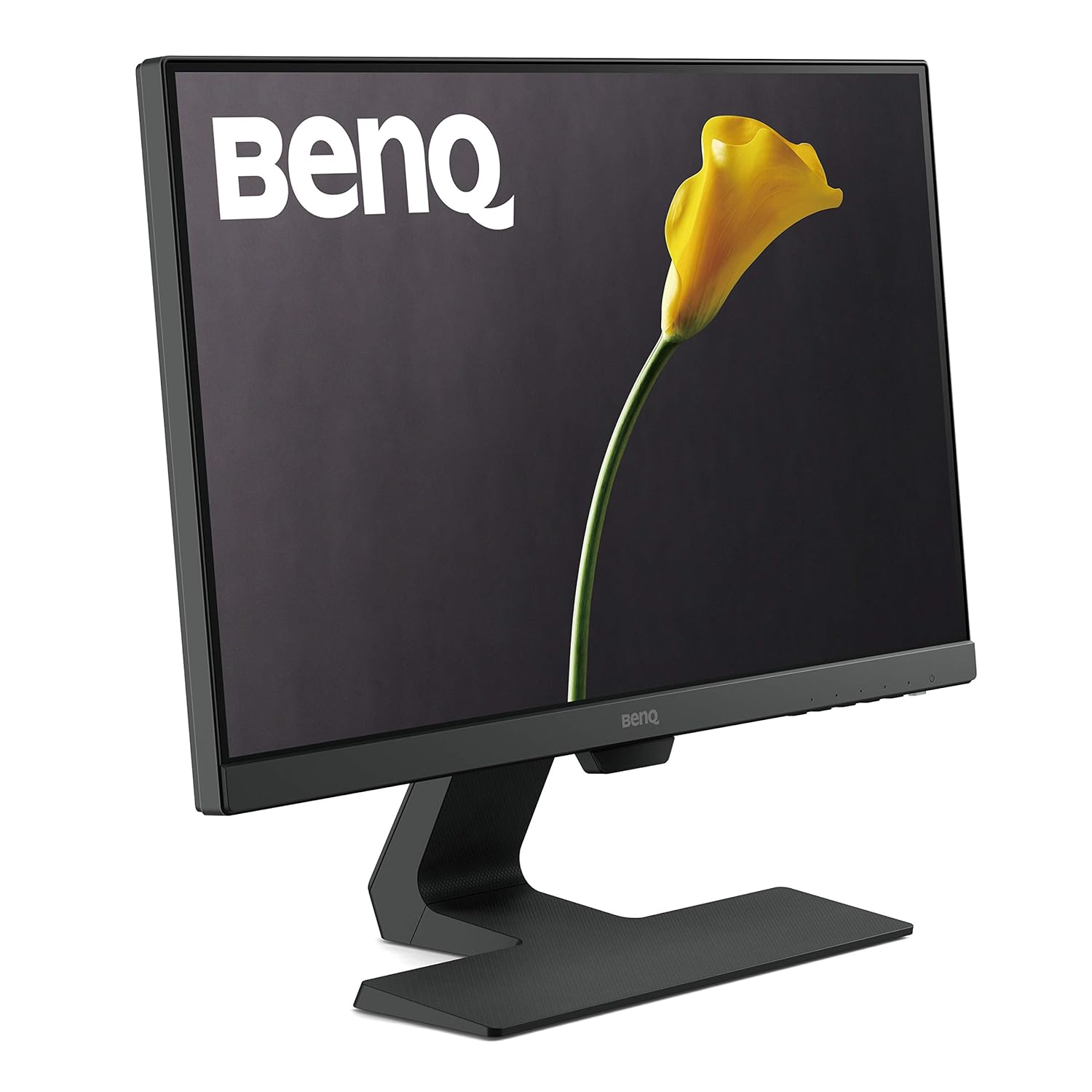 BenQ GW2283 22" (55 cm) 1920x1080p 60Hz IPS Full HD|Dual HDMI| Eye-Care| Low Blue Light| Bezel-Less Monitor|Anti-Glare|1WX2 Speakers| Brightness Intelligence| VESA Wall Mountable (Black)