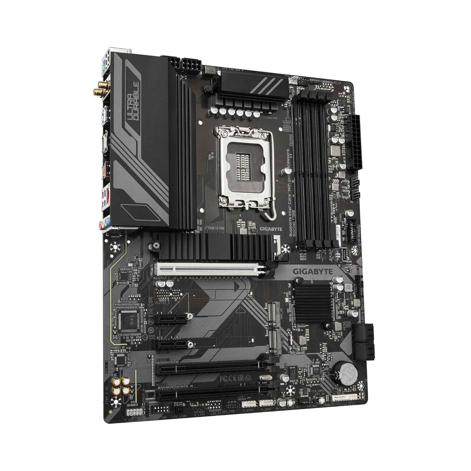 Gigabyte Z790 D AX Motherboard