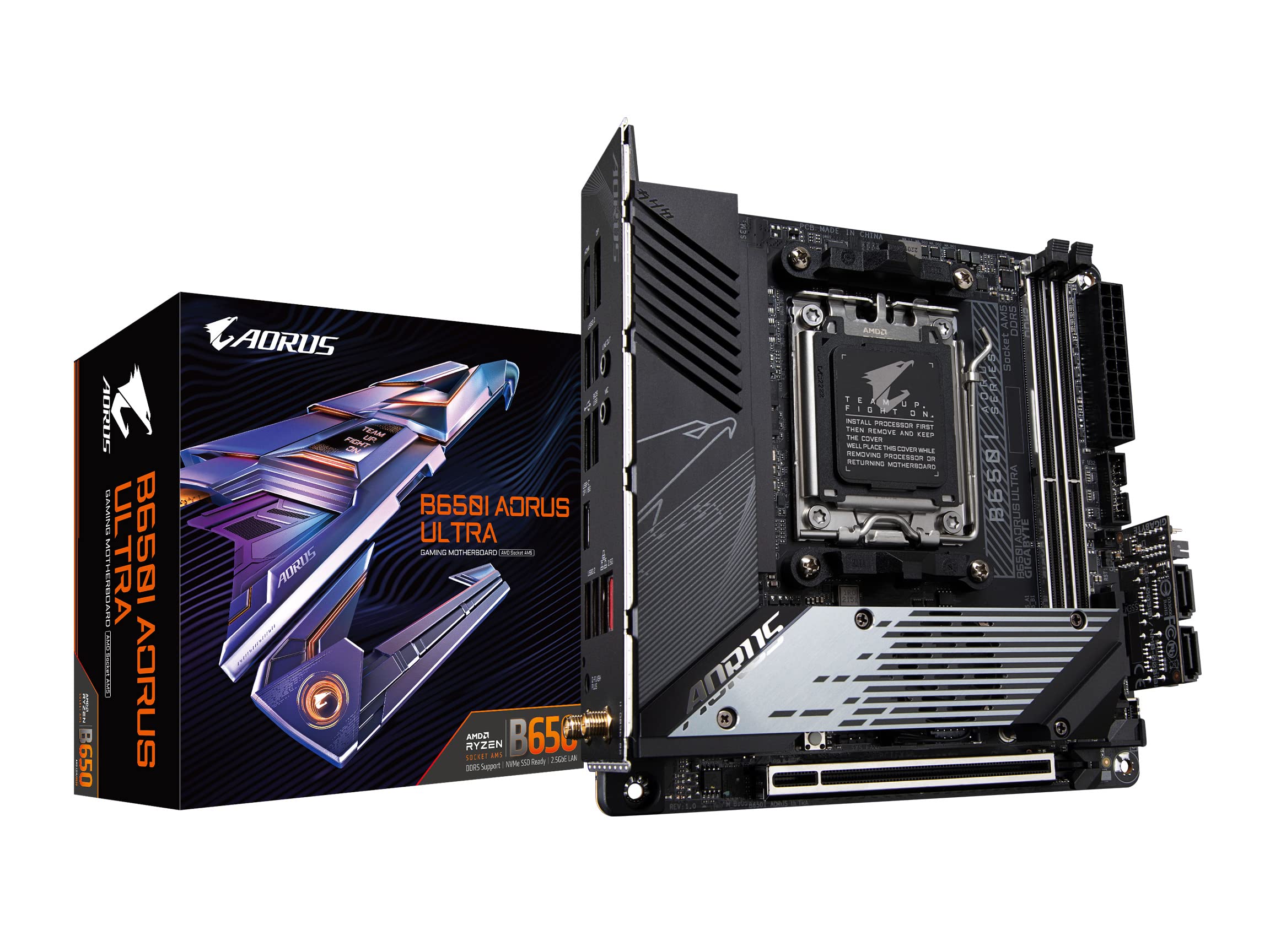 Gigabyte B550M K