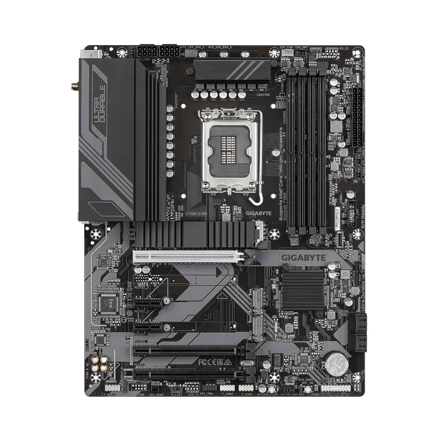 Gigabyte Z790 D AX Motherboard