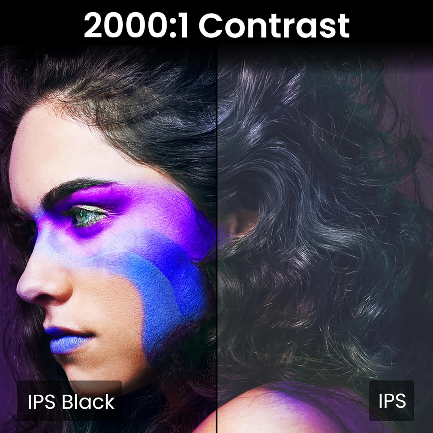 BenQ PD3225U Pro-Design Monitor for MacBook 32" IPS Black Tech. CR 2000:1|4K UHD|VESA DisplayHDR400|98% P3|100% sRGB|DeltaE<2|Pantone Validated|ICCSync|PIP/PBP|Thunderbolt 3|USB-C(PD 85W)|USB Hub|KVM