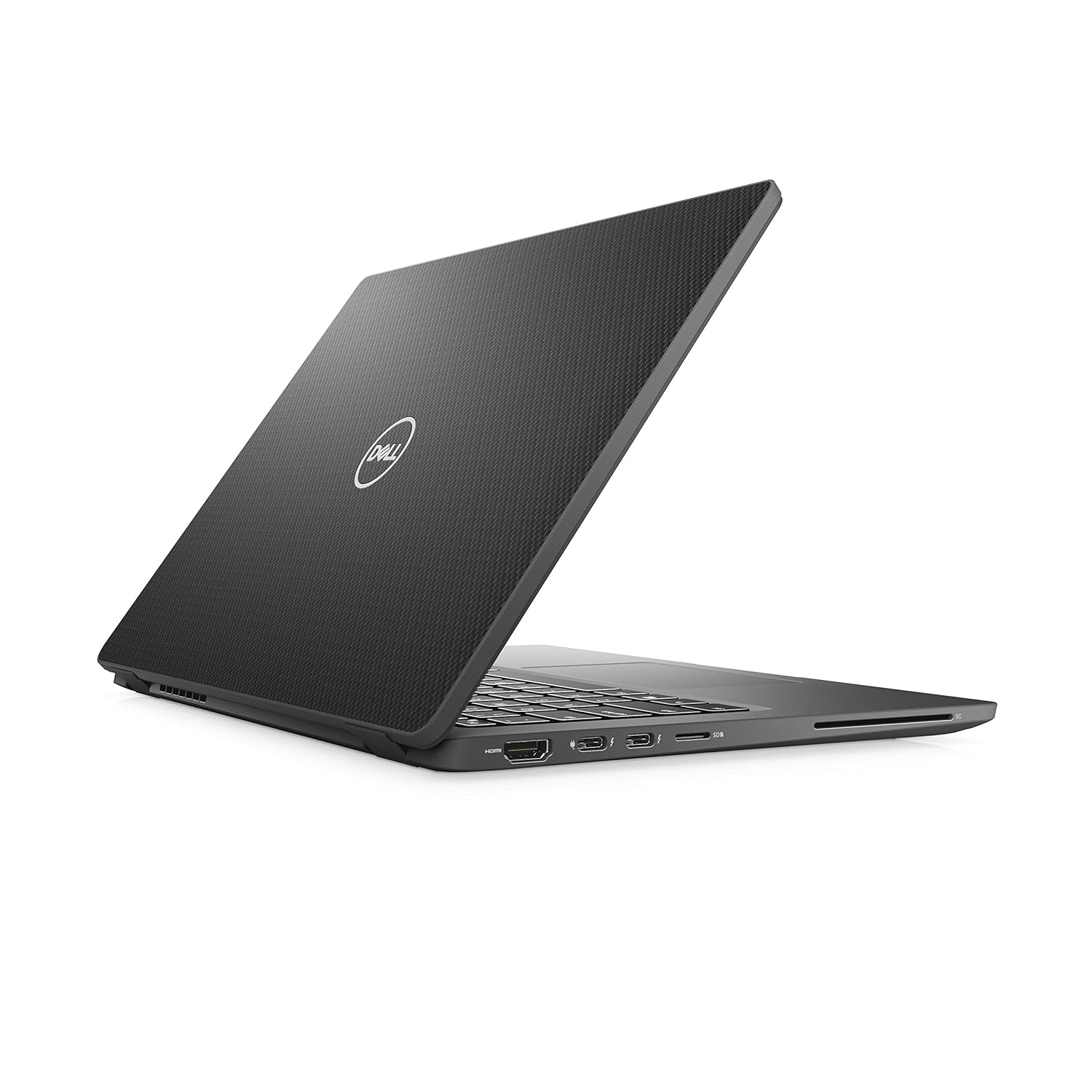 Dell Latitude 7310 Laptop - 13.3" FHD AG, SLP, IR Cam/Mic, ALS, PS, Carbon Fiber - 1.8 GHz Intel Core i7-10610U Quad-Core - 512GB SSD - 8GB - Windows 10 pro