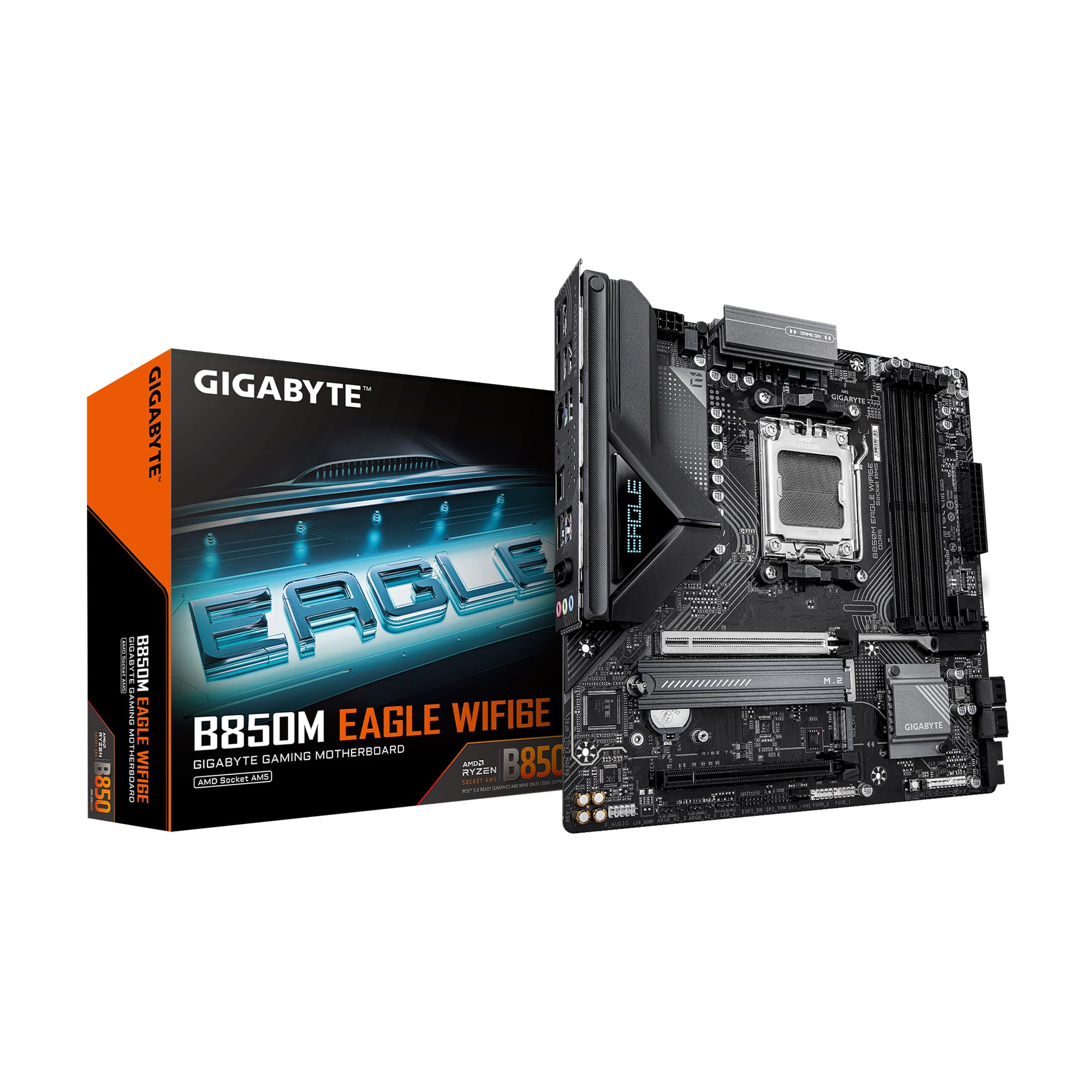 Gigabyte B650 Eagle AX