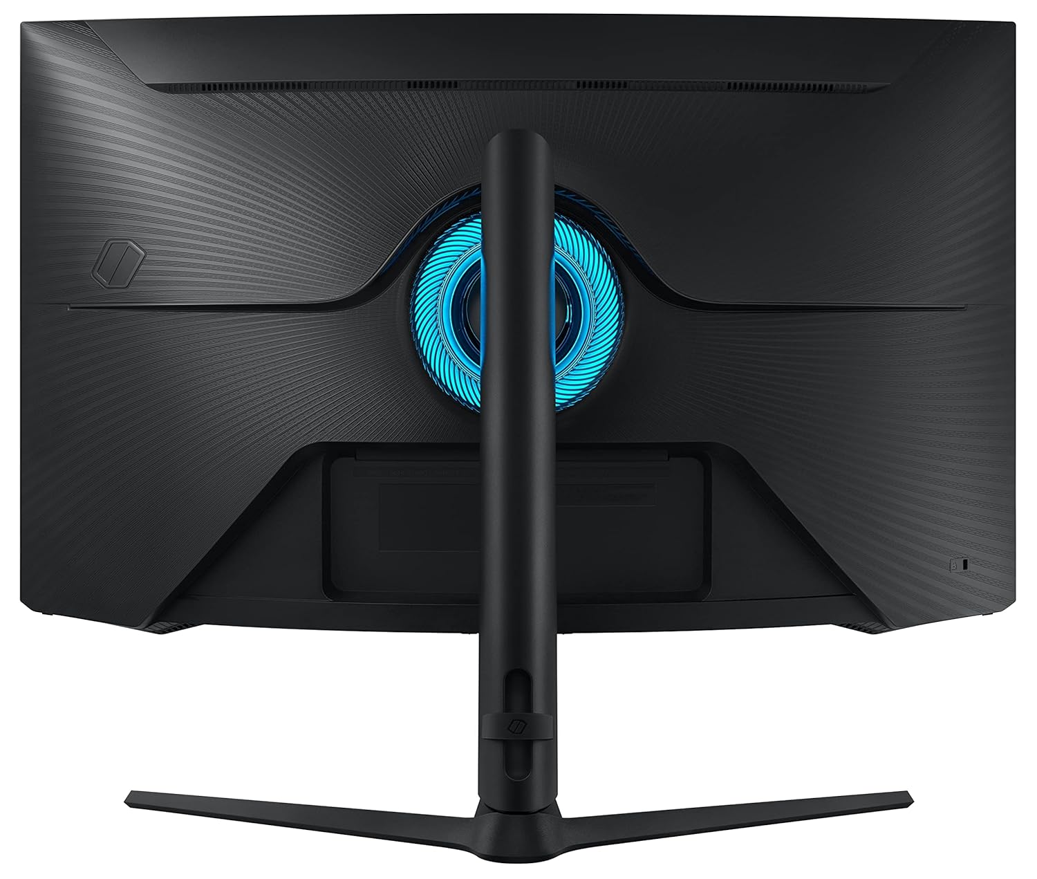 Samsung 32-Inch (80cm) 4K UHD Odyssey Neo G7 Gaming, 165 Hz, 1ms Curved Monitor, 3840 x 2160 Pixels, Mini-LED, Height Adjustable Stand, Matte Display, HDR2000, (LS32BG750NWXXL, Black)