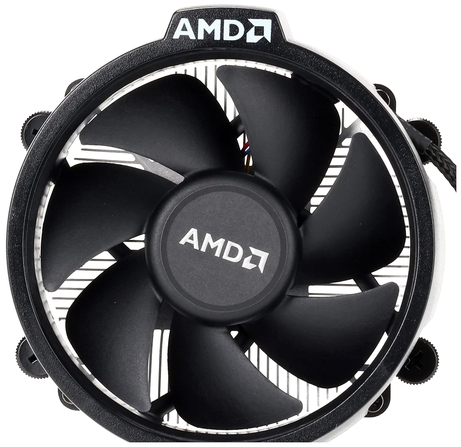 AMD 5000 Series Ryzen 5 5500 Desktop Processor 6 cores 12 Threads 19 MB Cache 3.6 GHz Upto 4.2 GHz AM4 Socket 500 Series Chipset (100-100000457BOX)