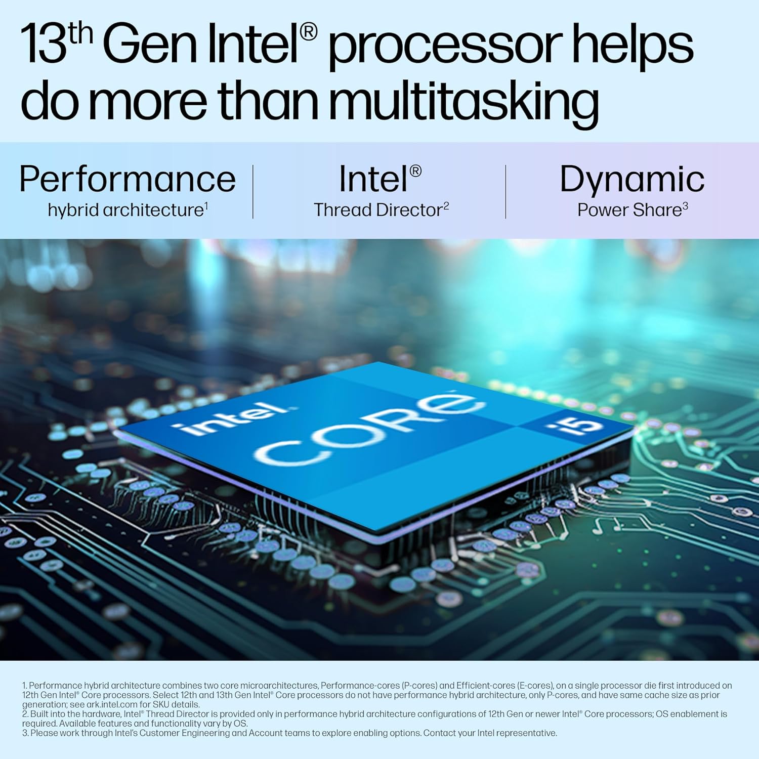 HP Pavilion Plus, 13th Gen Intel Core i5-1335U, 16GB LPDDR5x, 512GB SSD, (Win 11, Office 21, Blue, 1.38kg), Anti-Glare, 14-inch (35.6cm), WUXGA Laptop, Intel Iris Xe Graphics, 5MP IR Camera, ew0115TU