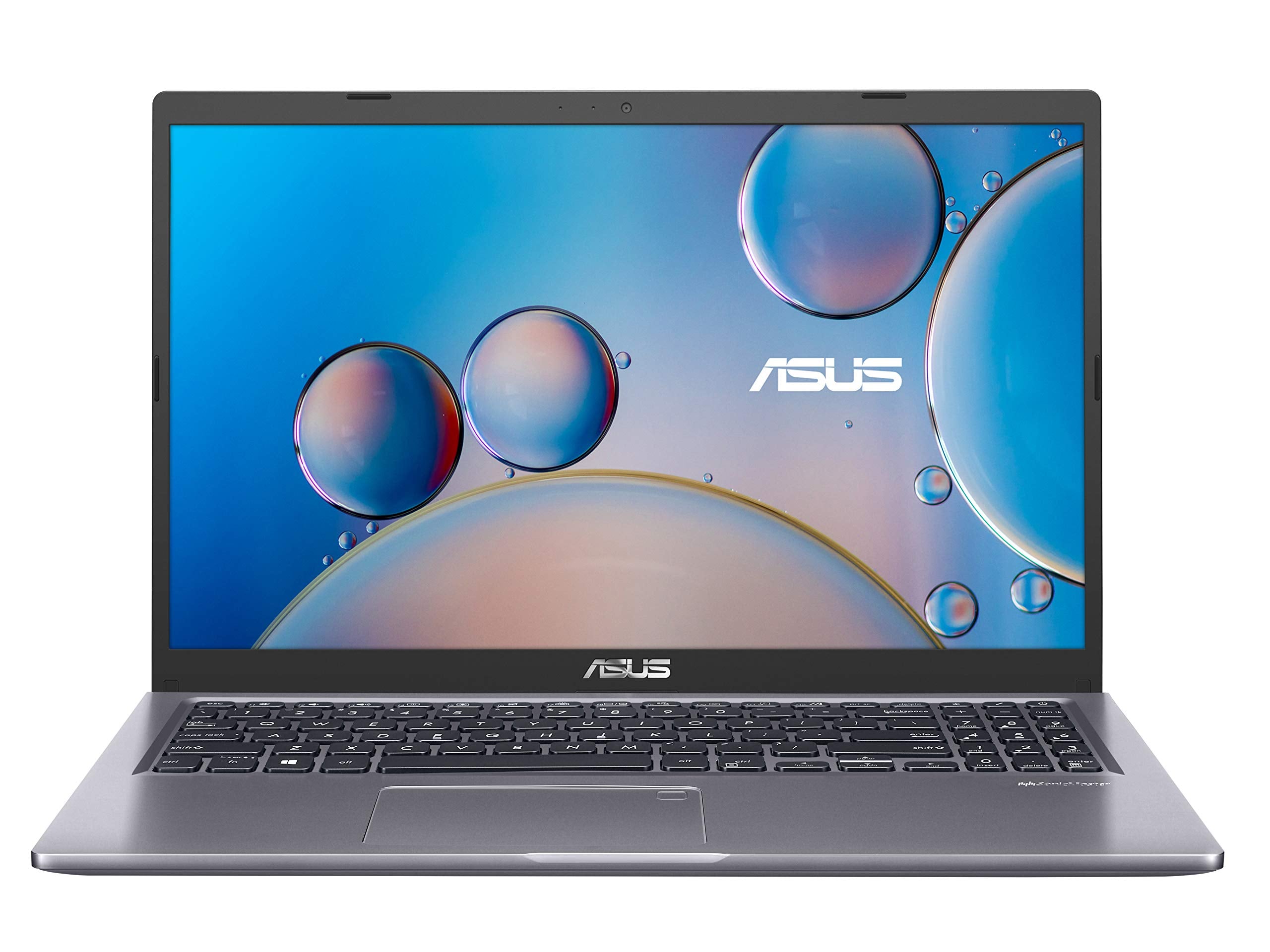 ASUS Vivobook 15 (2023), Intel Core i3-1315U 13th Gen, 15.6" (39.62 cms) FHD, Thin and Light Laptop (8GB/512GB SSD/Windows 11/Office 2021/Backlit KB/Silver/1.7 kg), X1504VA-NJ322WS