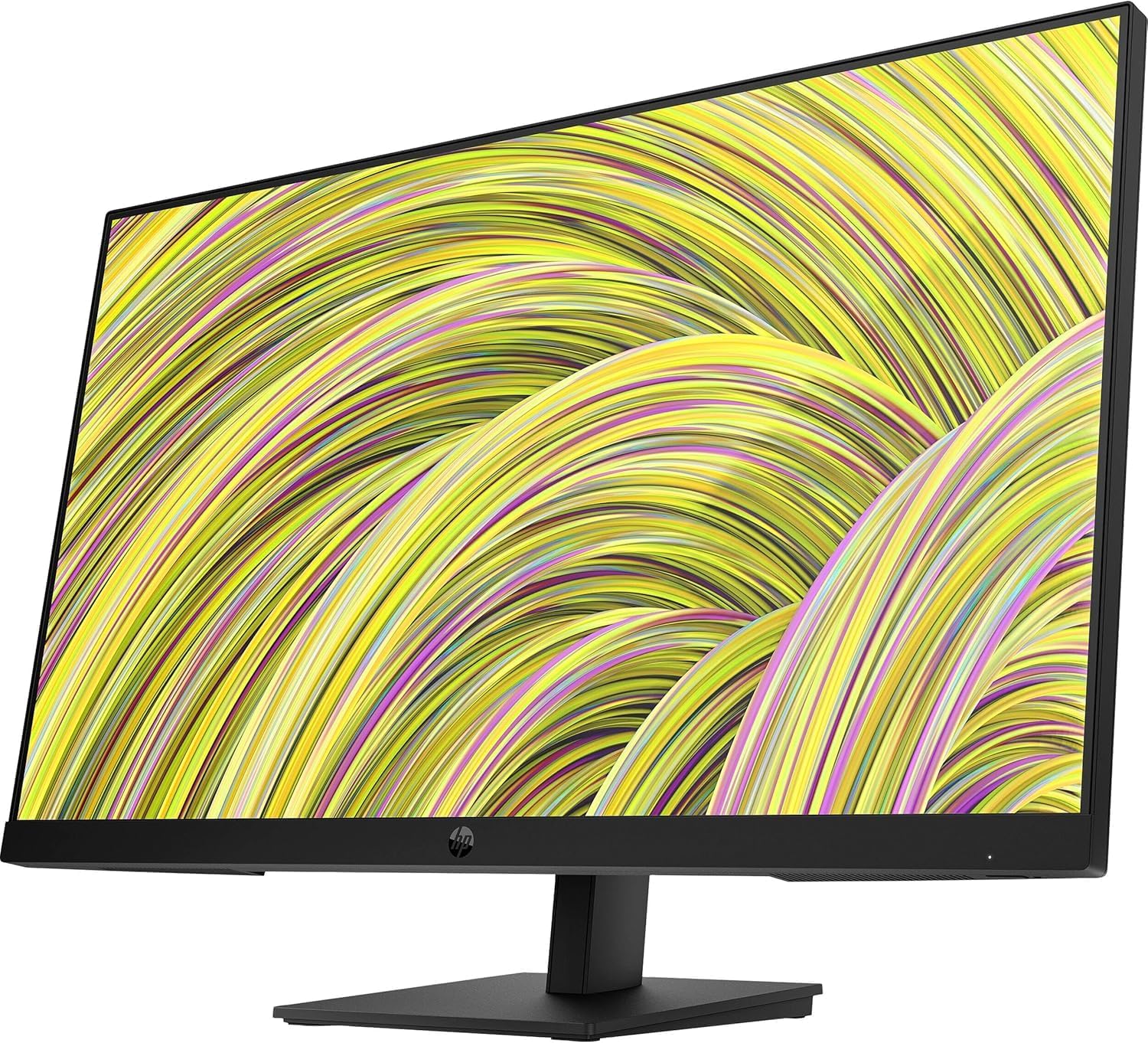 HP P27h G5 27" Class Full HD LCD Monitor - 16:9 - Black
