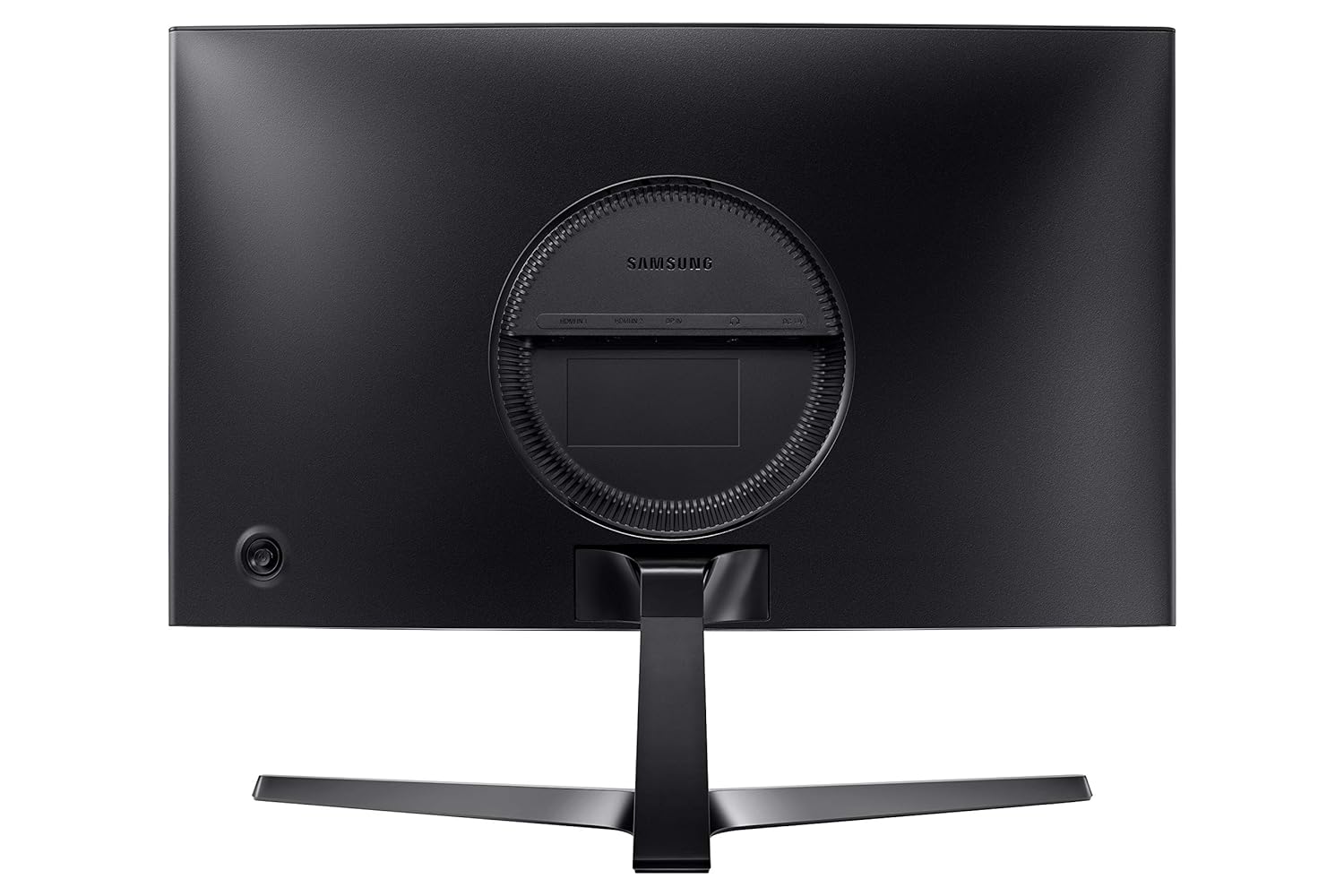 Samsung 24-inch FHD(59.8cm), 144 Hz, 1800R Curved Gaming Monitor, AMD FreeSync, Low Input lag, Eye Saver Mode (LC24RG50FZWXXL, Black)