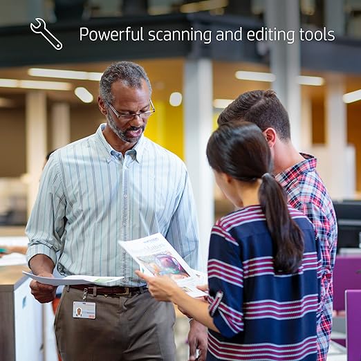 HP ScanJet Pro 2600 f1, Fast 2-Sided scanning and auto Document Feeder (20G05A) - Zapnet.in