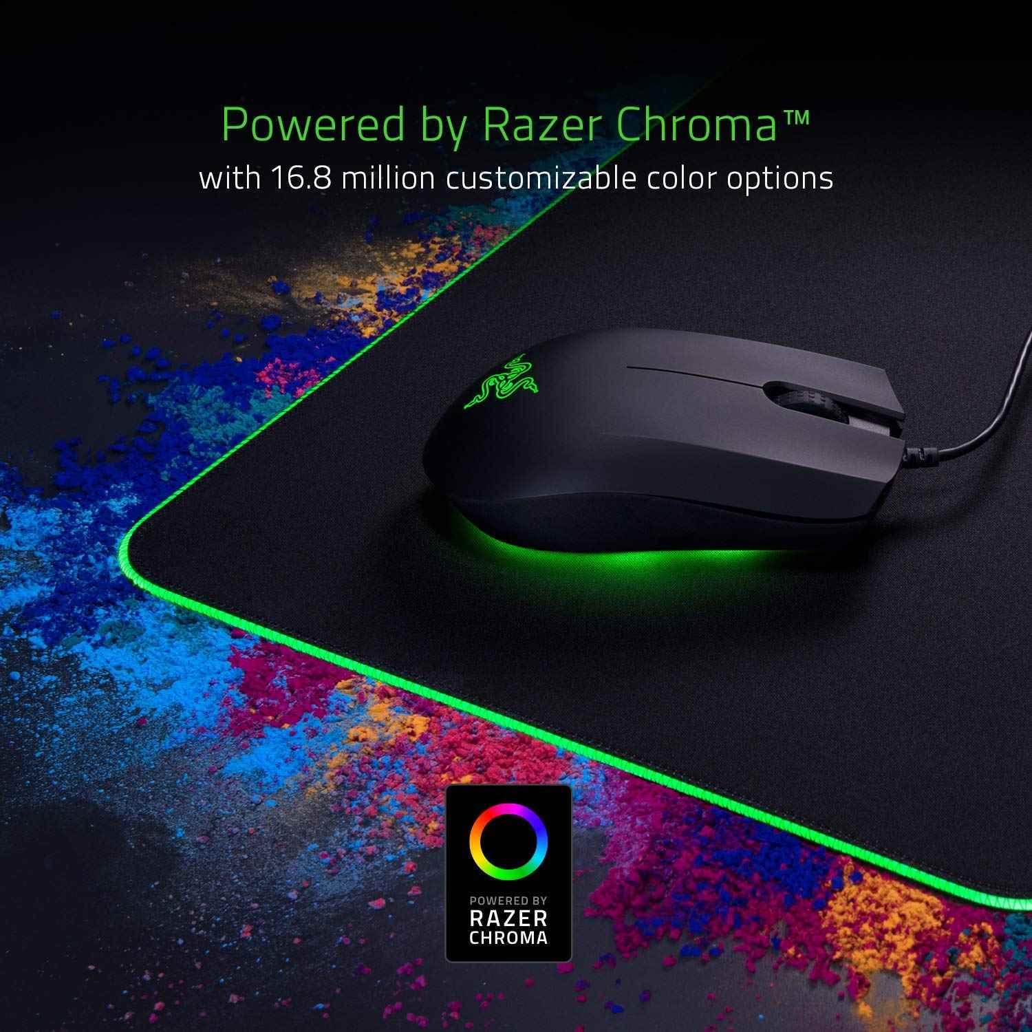 Razer Goliathus Chroma Extended Gaming Soft Mat (RZ02-02500300-R3M1)