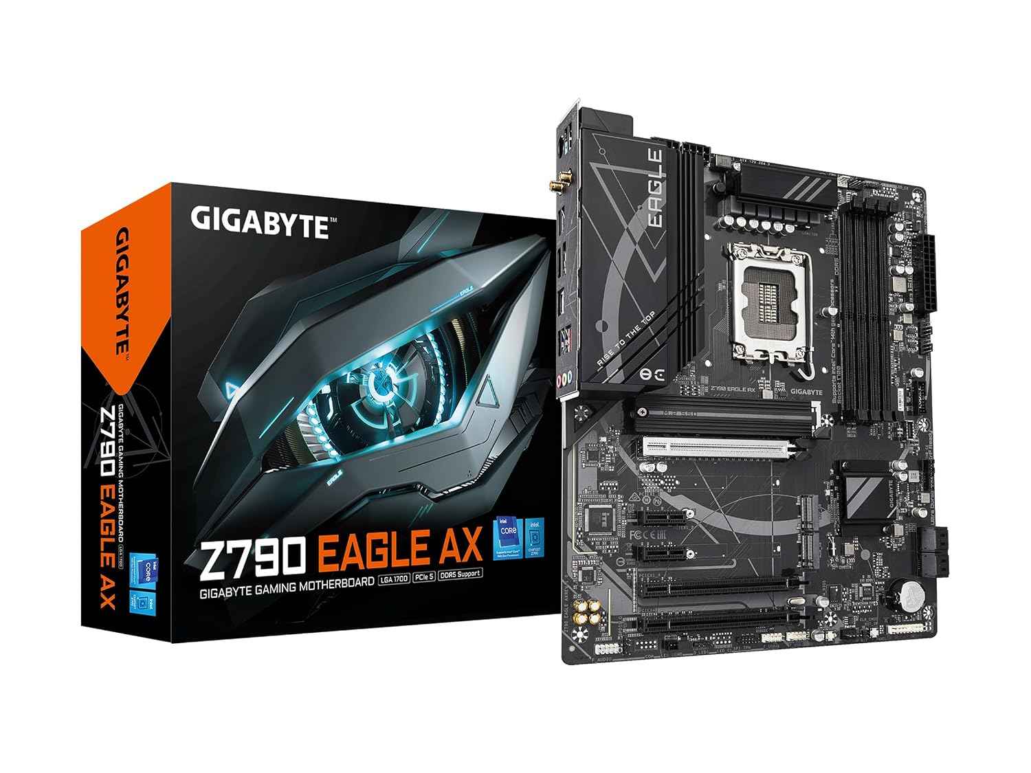 GIGABYTE Z790 Eagle AX Motherboard