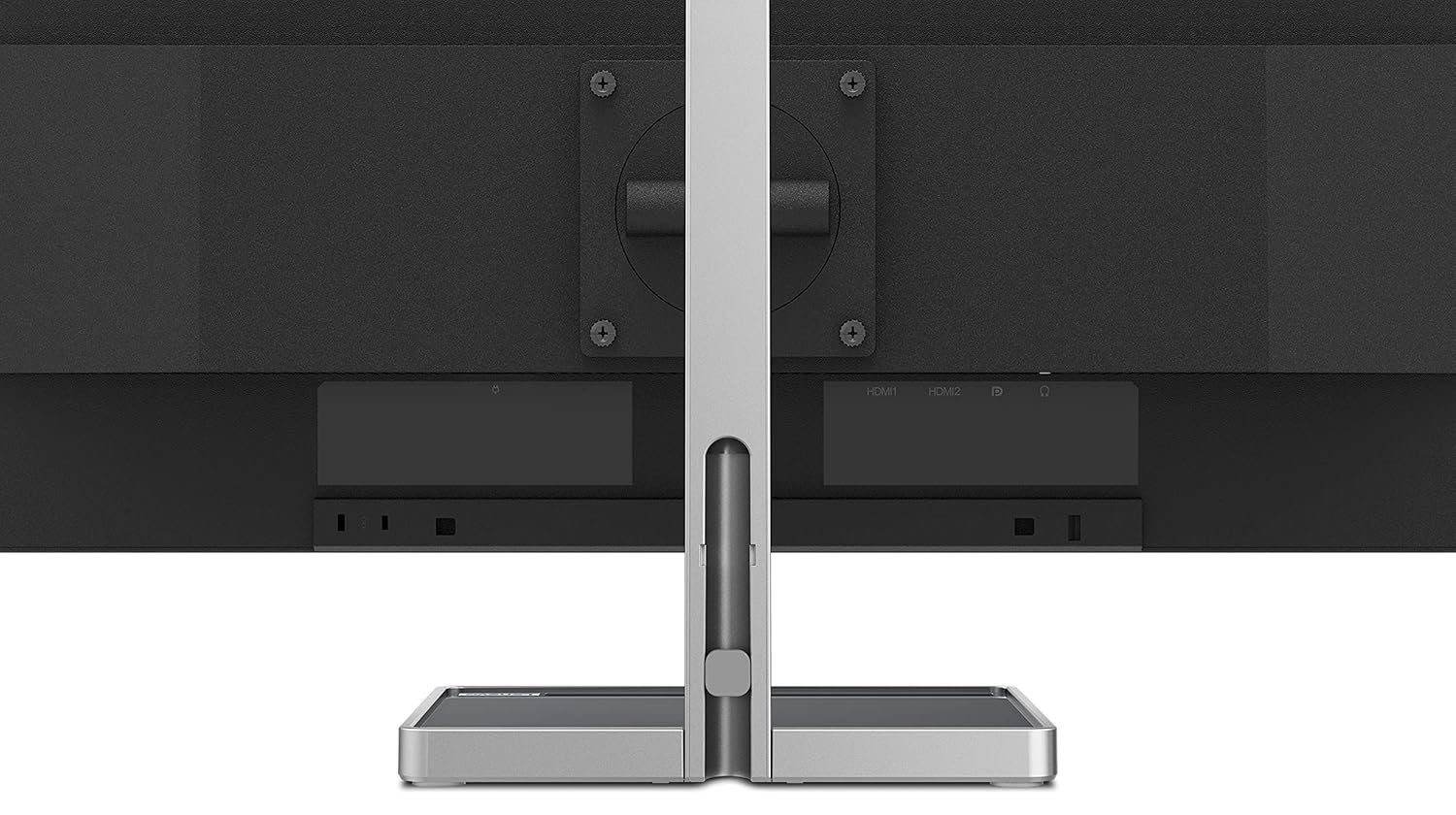 Lenovo L-Series 71.1Cm (28") 3840X2160 Pixels IPS 4K Uhd Monitor | 1.07 Billion Colors, 300 Nits, 90% Dci-P3, 2X2W Speakers, AMD Freesync, Hdmi, 360° Revolving and 90° Rotating Screen(L28U-35, Black)