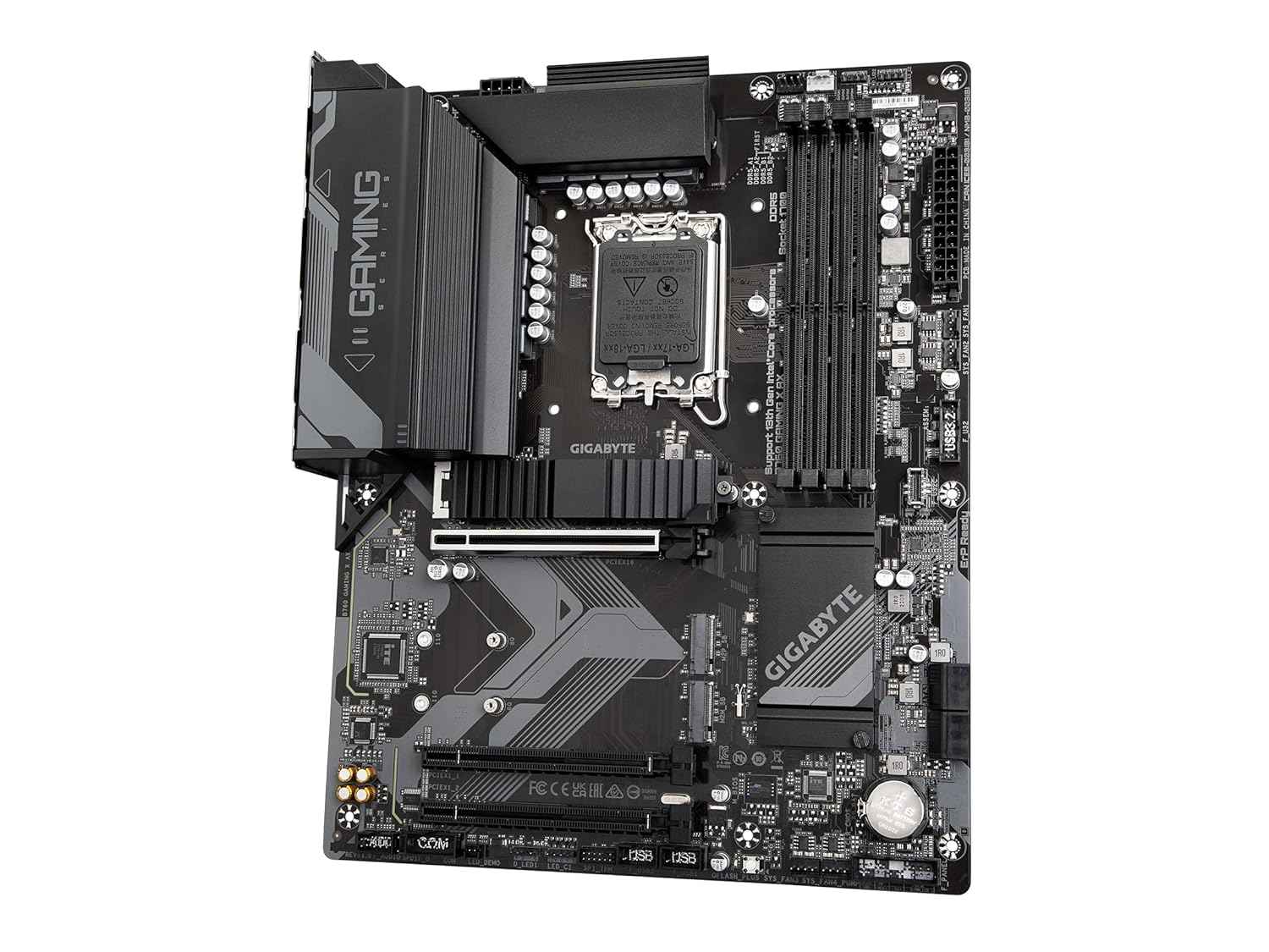 GIGABYTE ATX DDR5 B760M Gaming X AX Motherboard