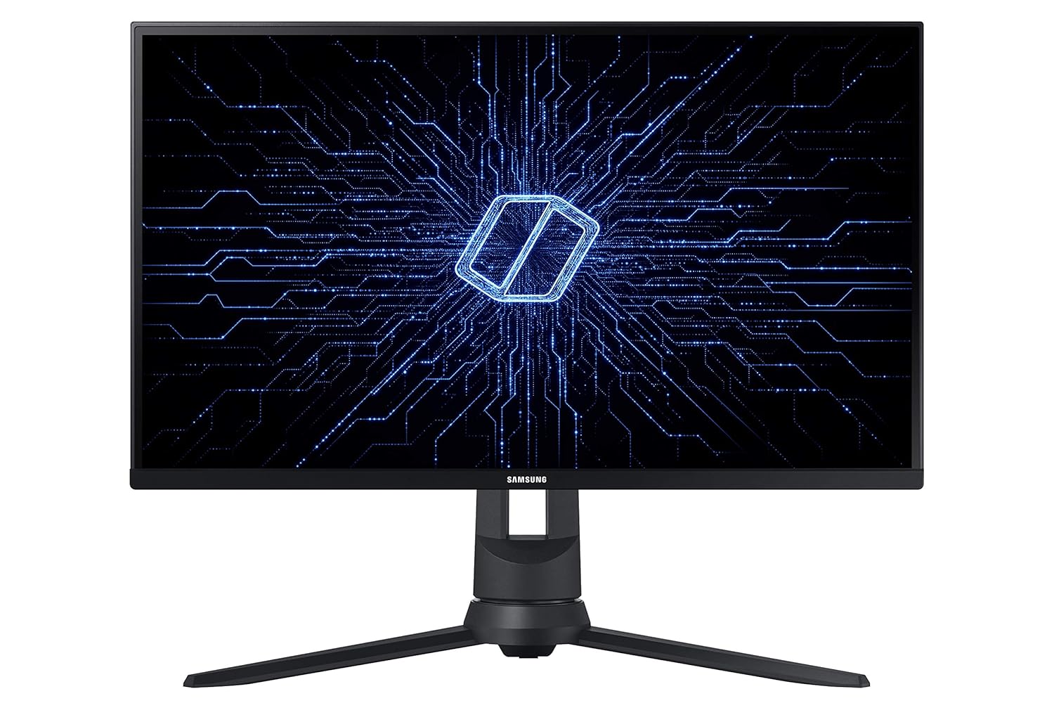 Samsung Odyssey 24 inches 60.4 cm 1920 x 1080 Pixels 144 Hz, 1ms, Bezel Less, Flat, Full HD, FreeSync Premium Gaming LED Monitor (LF24G35TFWWXXL, Black)