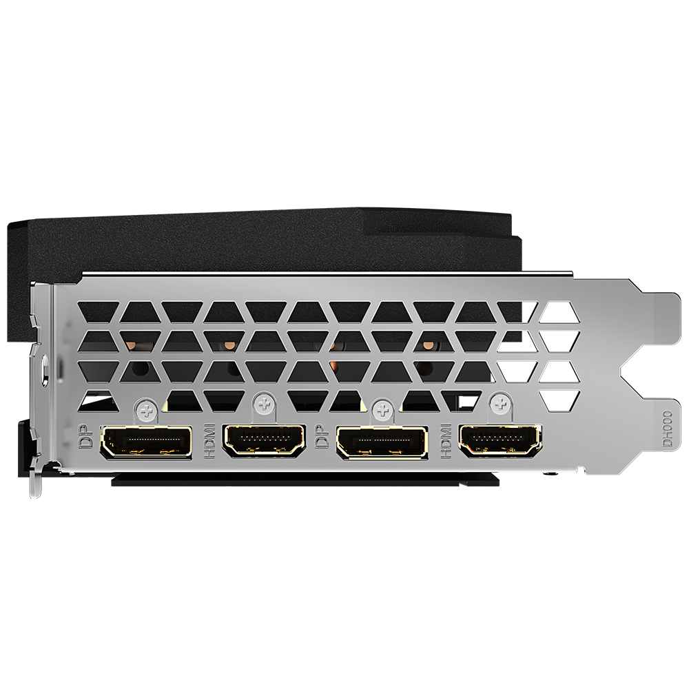 GIGABYTE AORUS GeForce RTX 3060 Ti pci_e_x16 Elite 8G (REV2.0) Graphics Card, 3X WINDFORCE Fans, LHR, 8GB 256-bit GDDR6, GV-N306TAORUS E-8GD REV2.0 Video Card - Zapnet.in