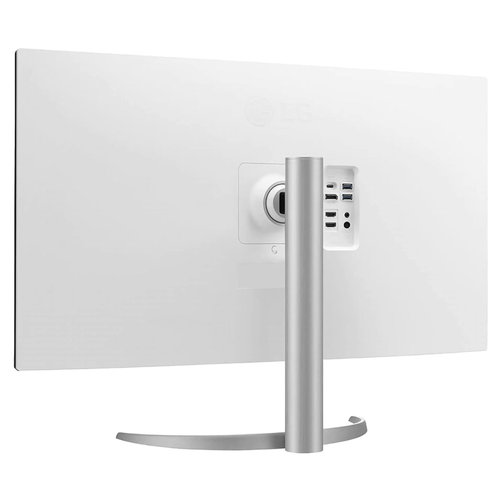 LG 32UP550N - (81.28Cm) Uhd HDR Monitor with USB-C Connectivity 90W Power Delivery,3840 X 2160 Pixels,Dci-P3 90% Colour Gamut & Hdr10,Tilt/Height/Pivot Adjustable Stand,AMD Freesync - Zapnet.in