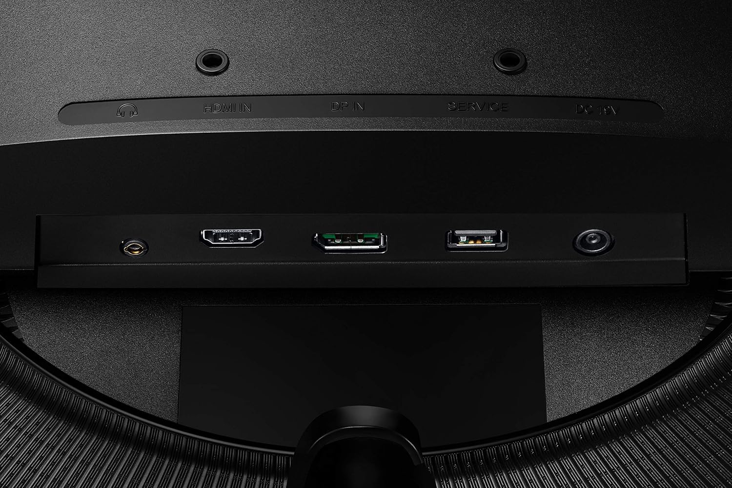 Samsung 27-inch(68.46cm) Odyssey G5 Gaming, Ultra WQHD, 144 Hz, 1ms, 1000R Curved Monitor, QLED, AMD FreeSync Premium (LC27G55TQWWXXL, Black)