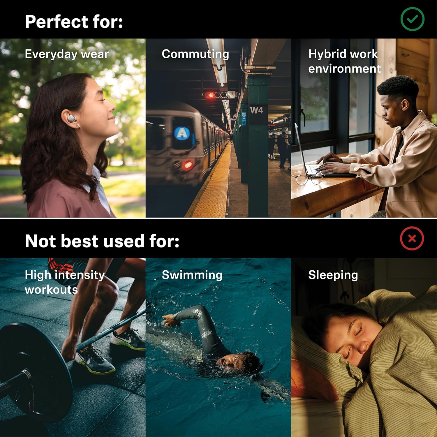 Sennheiser Momentum 4 Wireless Over Ear Headphones, German Design, ANC, 60h Battery, Customizable Sound, 4 Digital Mics for Crystal-Clear Calls, Multipoint Connectivity, 2 Yr Warranty, Black