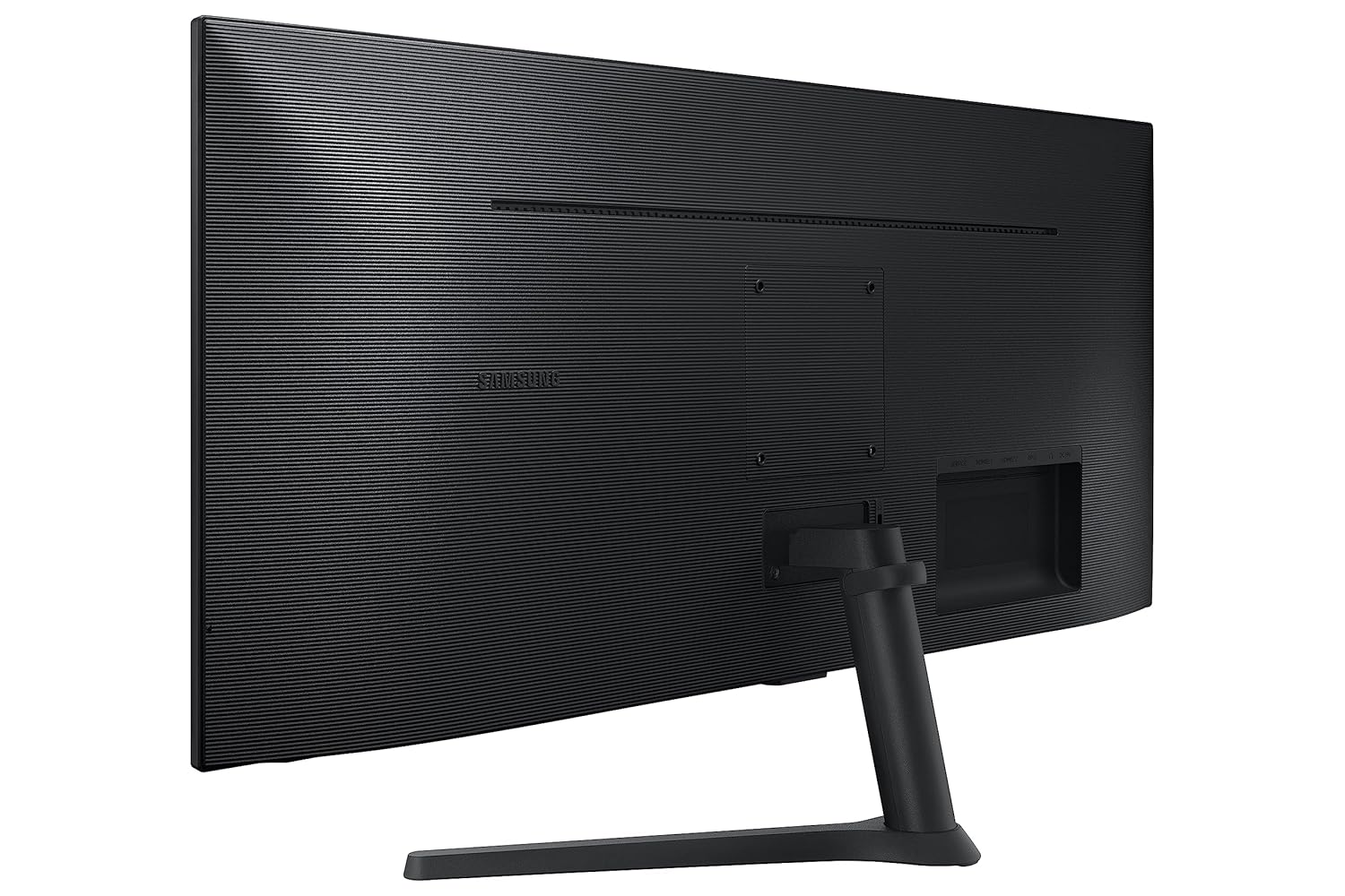 Samsung 34-inch(86.4cm) ViewFinity S5 Ultra WQHD, 100Hz, High Resolution Monitor, Bezel-Less Design, HDR10, AMD Free Sync, Eye Care Mode (LS34C500GAWXXL, Black)