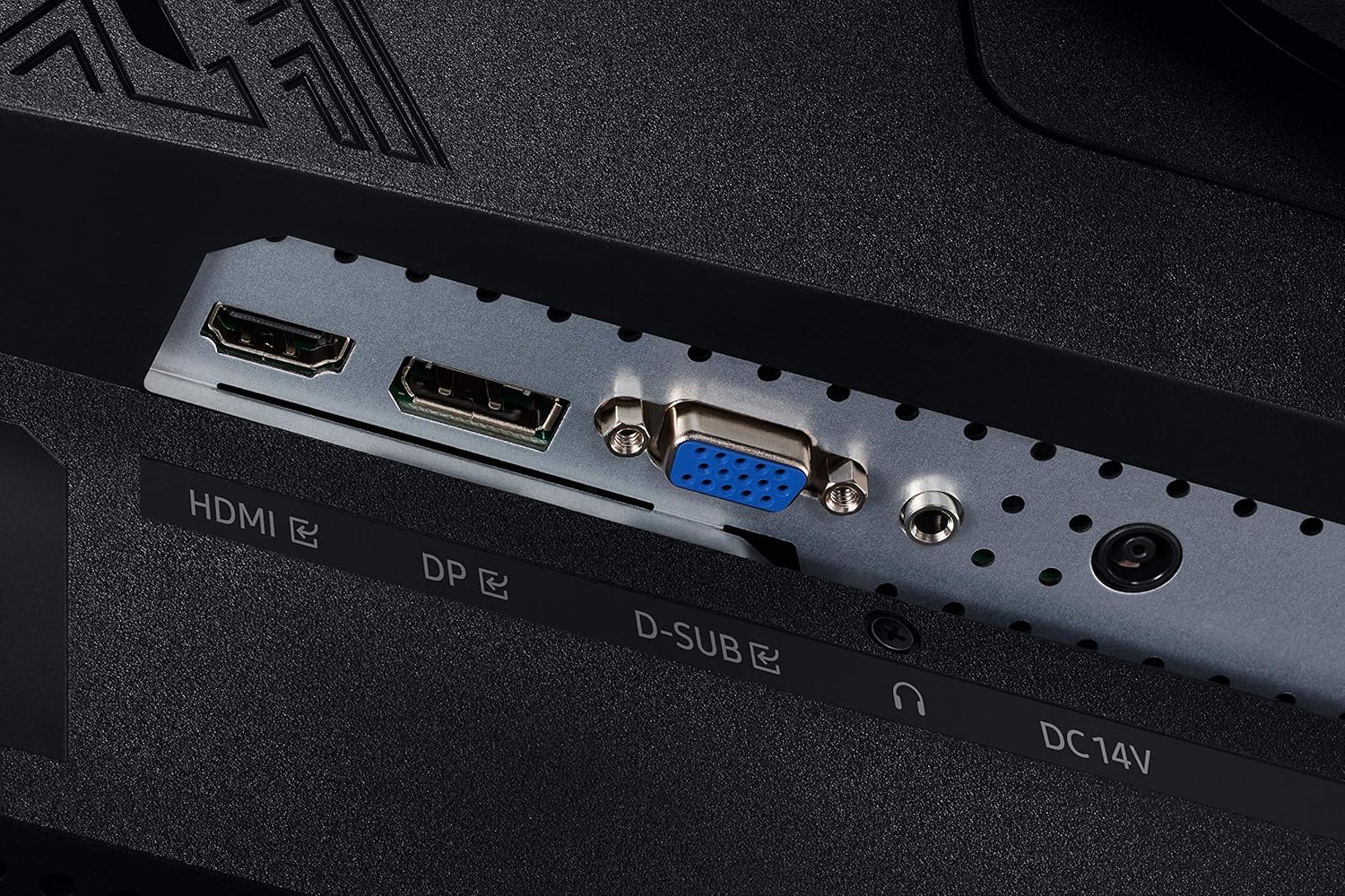 Samsung Odyssey 24 inches 60.4 cm 1920 x 1080 Pixels 144 Hz, 1ms, Bezel Less, Flat, Full HD, FreeSync Premium Gaming LED Monitor (LF24G35TFWWXXL, Black)