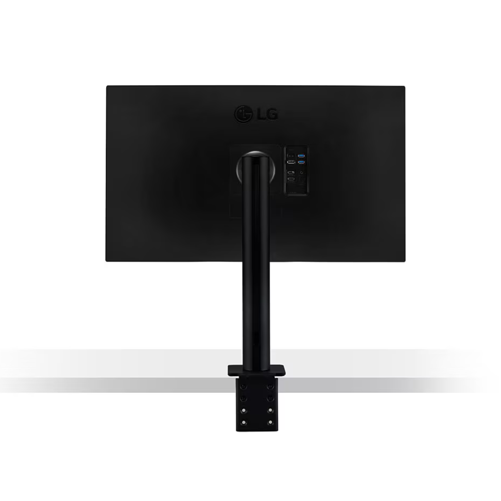 LG 32UN880 32" (81.28cm) 3840x2160 Pixels Ultrafine Display Ergo UHD 4K IPS Display with HDR 10 Compatibility and USB Type-C Connectivity - Zapnet.in