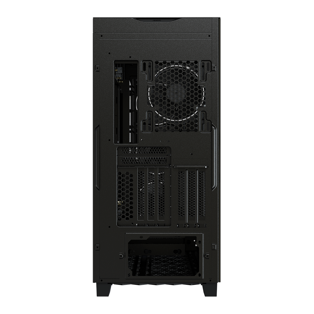AORUS C500 GLASS PC Cabinet - Zapnet.in