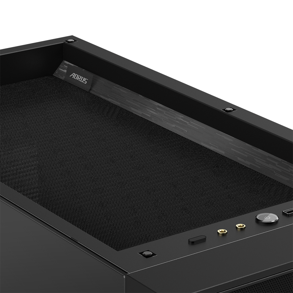 AORUS C500 GLASS PC Cabinet - Zapnet.in