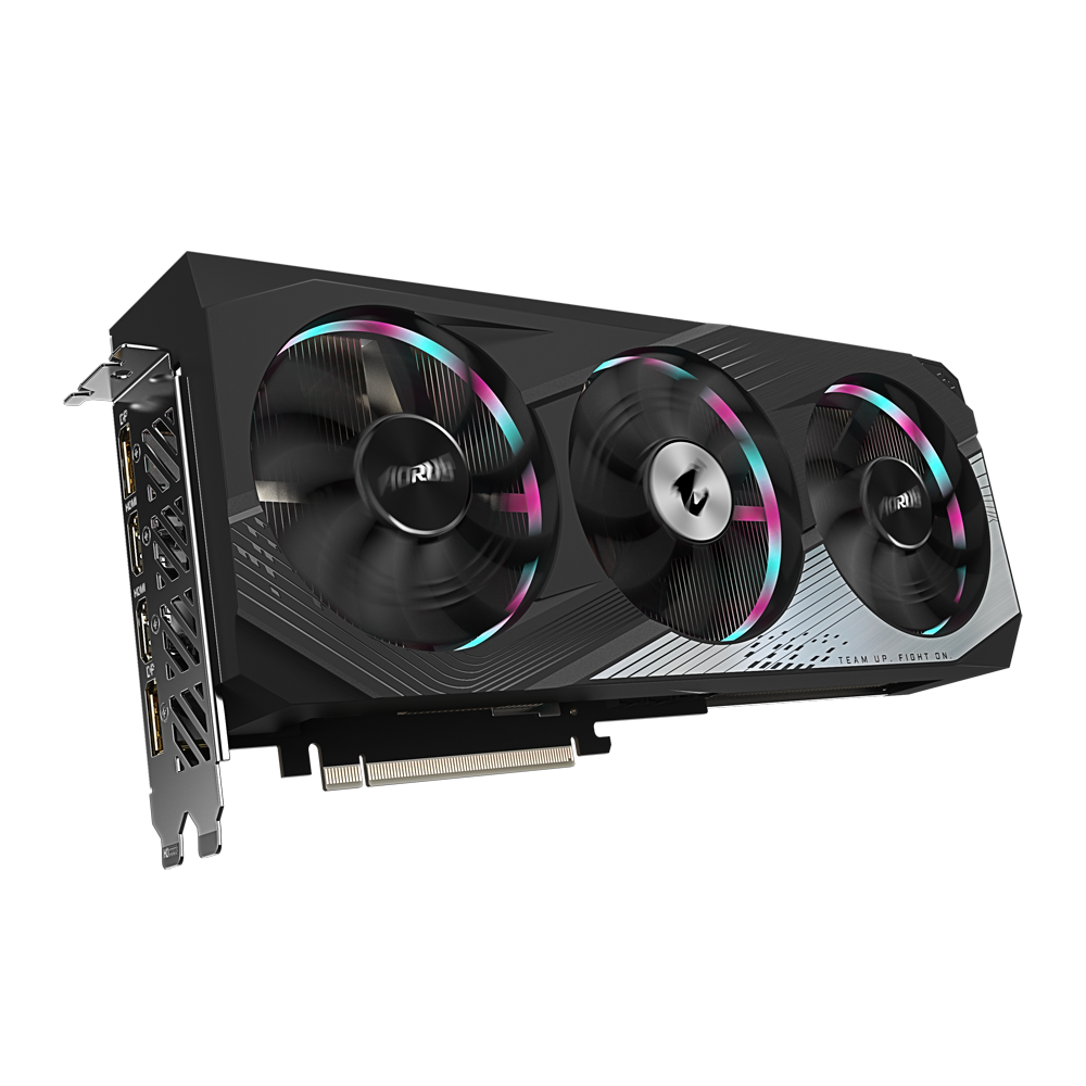 Gigabyte Aorus Geforce RTX 4060 Elite 8G Graphics Card (GV-N4060AORUS E-8GD) - Zapnet.in