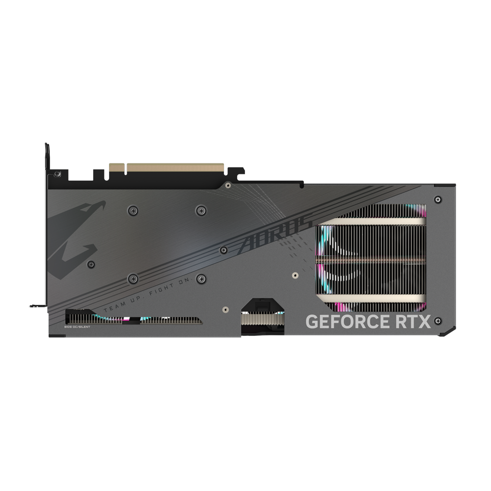 Gigabyte Aorus Geforce RTX 4060 Elite 8G Graphics Card (GV-N4060AORUS E-8GD) - Zapnet.in