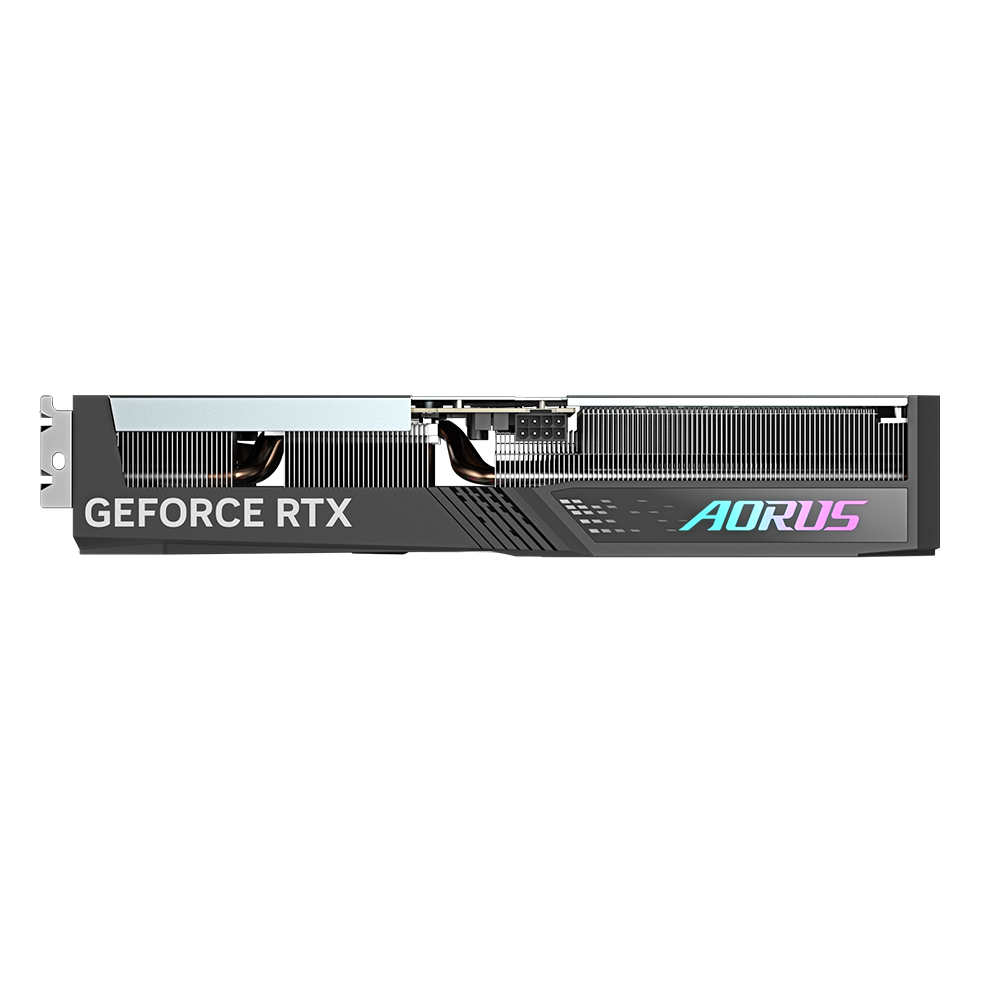 Gigabyte Aorus Geforce RTX 4060 Ti Elite 8G Graphics Card, 3X Windforce Fans, 8G 128-Bit Gddr6, Gv-N406Taorus E-8Gd Video Card - Pci_E - Zapnet.in