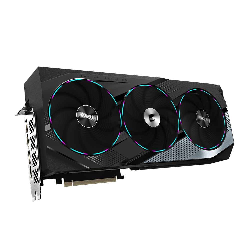 Gigabyte AORUS GeForce RTX™ 4070 SUPER MASTER 12G (GV-N407SAORUS M-12GD) - Zapnet.in