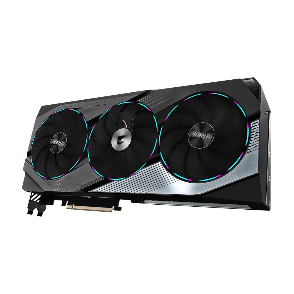 Gigabyte AORUS GeForce RTX™ 4070 SUPER MASTER 12G (GV-N407SAORUS M-12GD) - Zapnet.in