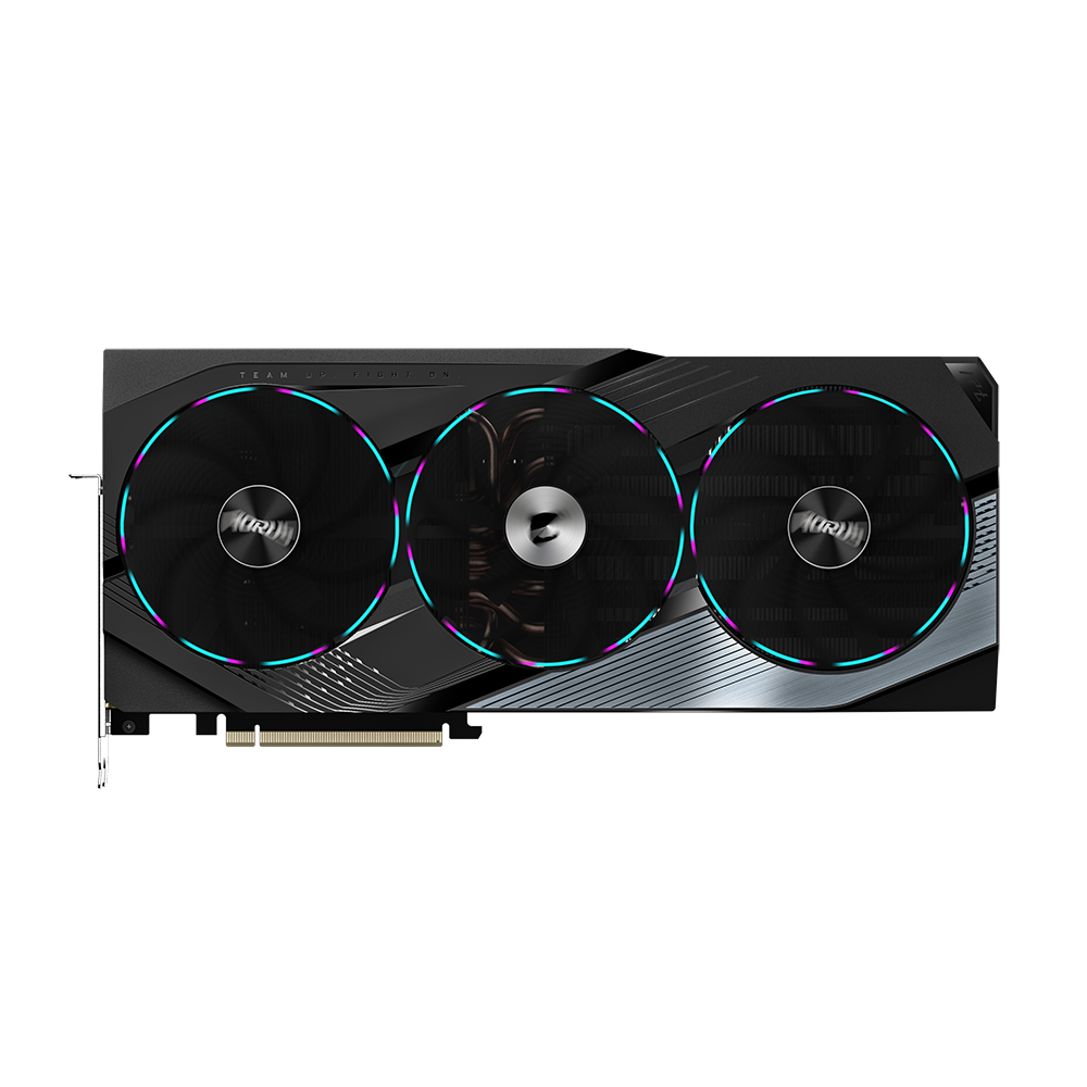 Gigabyte AORUS GeForce RTX™ 4070 SUPER MASTER 12G (GV-N407SAORUS M-12GD) - Zapnet.in