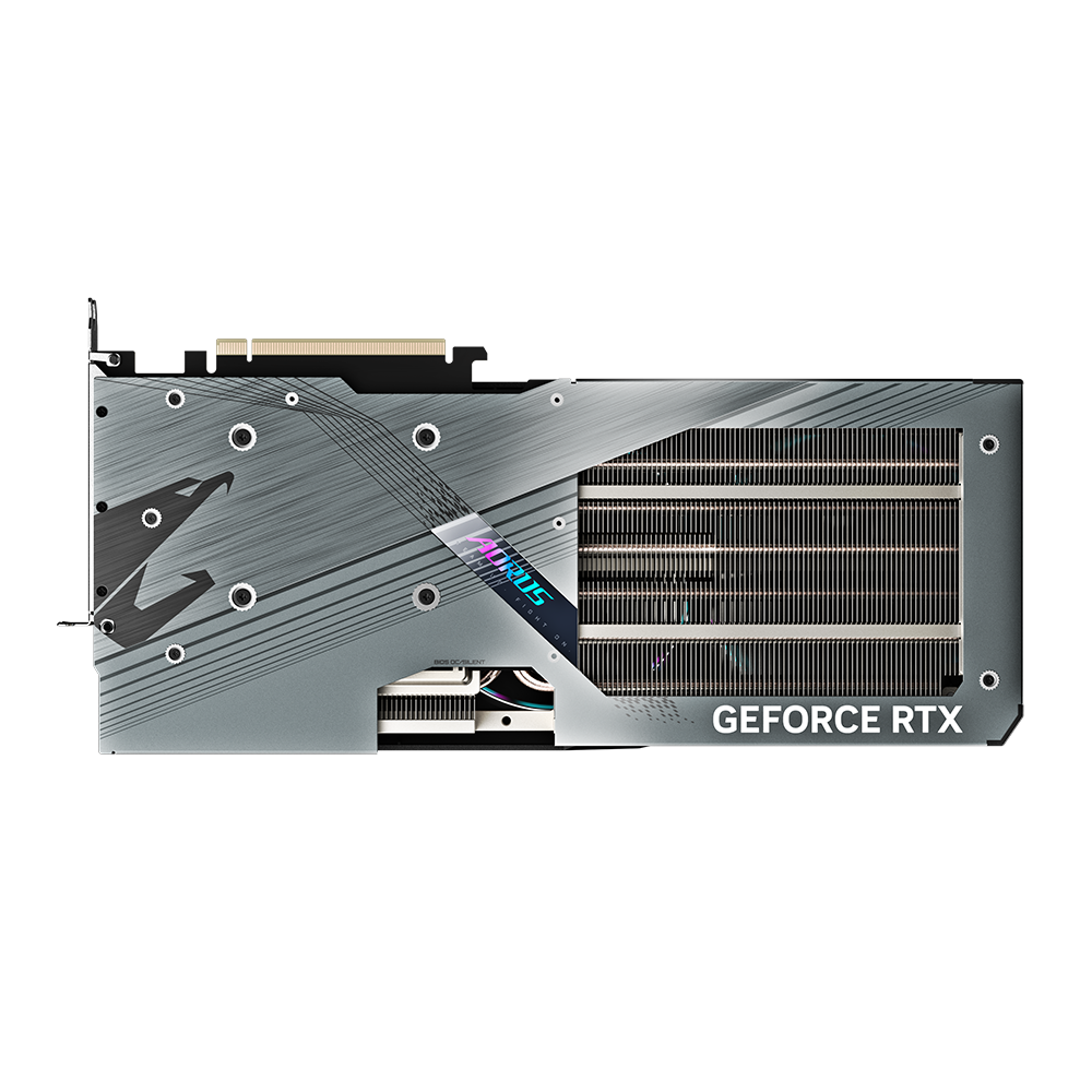 Gigabyte AORUS GeForce RTX™ 4070 SUPER MASTER 12G (GV-N407SAORUS M-12GD) - Zapnet.in