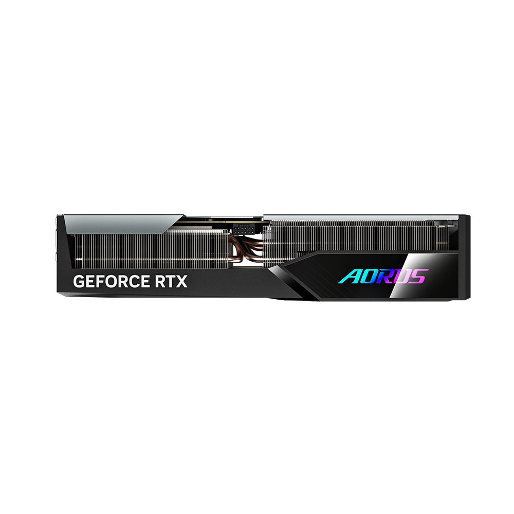 Gigabyte AORUS GeForce RTX™ 4070 SUPER MASTER 12G (GV-N407SAORUS M-12GD) - Zapnet.in
