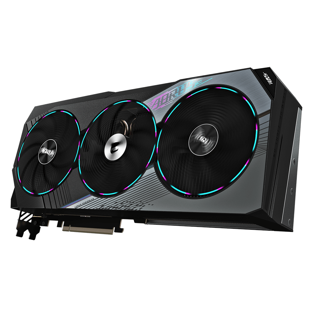 GIGABYTE Aorus Geforce RTX 4070 Ti Master 12G Graphics Card - Zapnet.in