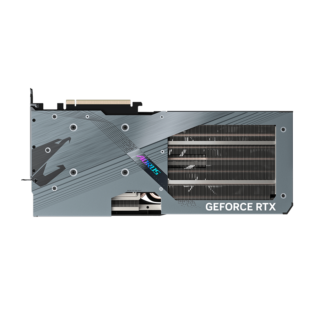 GIGABYTE Aorus Geforce RTX 4070 Ti Master 12G Graphics Card - Zapnet.in