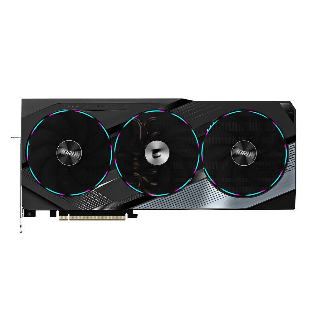 Gigabyte AORUS GeForce RTX™ 4070 Ti SUPER MASTER 16G (GV-N407TSAORUS) Graphics Card - Zapnet.in