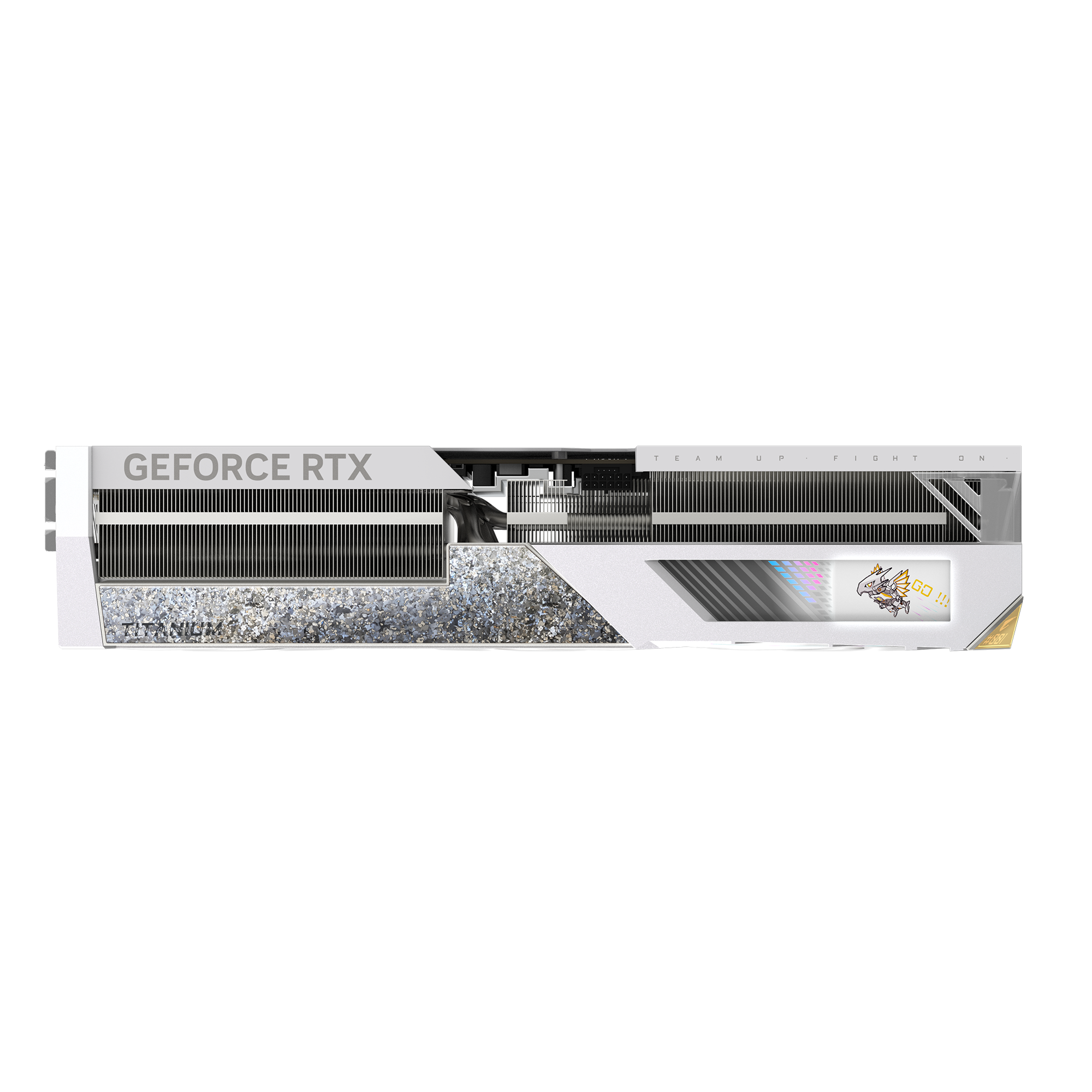 Gigabyte AORUS GeForce RTX 4080 SUPER XTREME ICE 16G Graphics Card - 16GB GDDR6X, 256bit, PCI-E 4.0, 2700MHz Core Clock, 3 x DisplayPort 1.4a, 1 x HDMI 2.1a, NVIDIA DLSS 3, GV-N408SAORUSX ICE-16GD