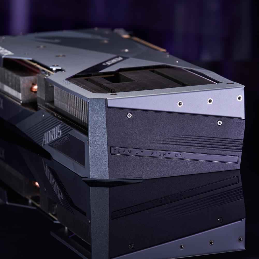 GIGABYTE AORUS GeForce RTX 4090 Master 24G pci_e_x16 Graphics Card, 3X WINDFORCE Fans, 24GB 384-bit GDDR6X, GV-N4090AORUS M-24GD Video Card