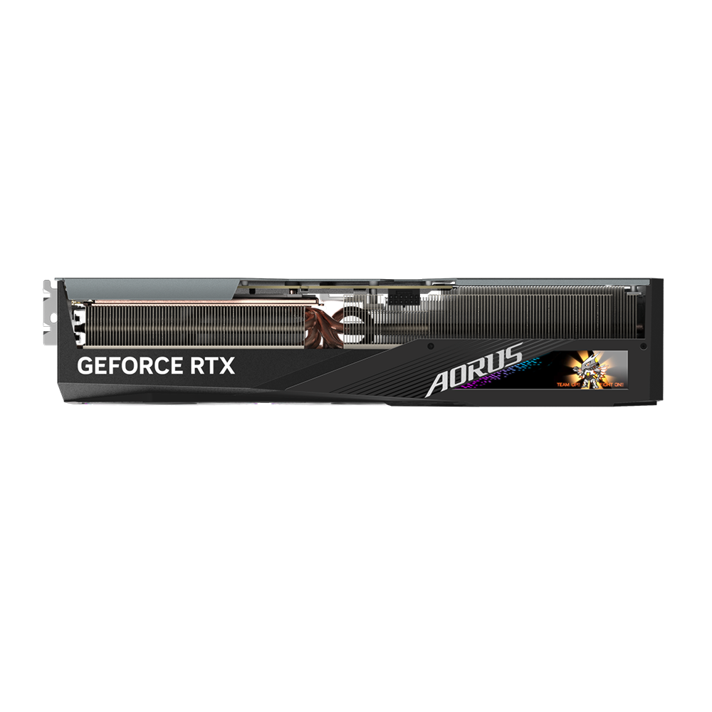 GIGABYTE AORUS GeForce RTX 4090 Master 24G pci_e_x16 Graphics Card, 3X WINDFORCE Fans, 24GB 384-bit GDDR6X, GV-N4090AORUS M-24GD Video Card