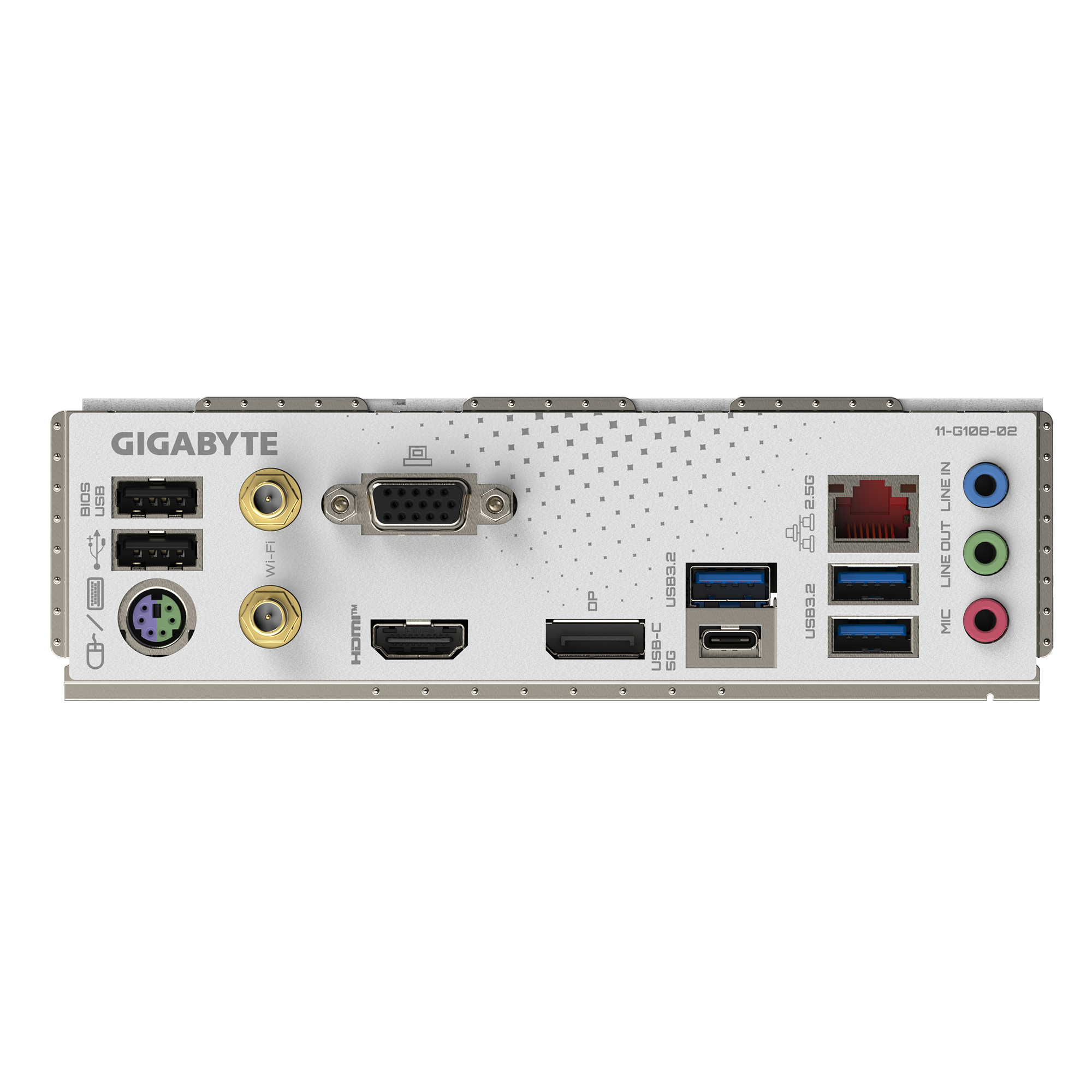 Gigabyte B760M GAMING WIFI PLUS Motherboard