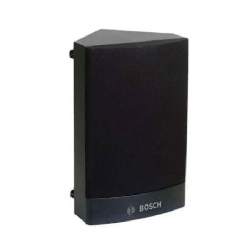 Bosch Corner Cabinet Loudspeaker 6W Black LBD3904-D - Zapnet.in