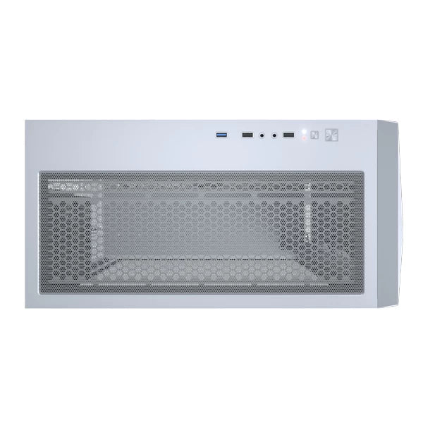 COUGAR Dark Blader X5 PC Cabinet / PC Case (White) - Zapnet.in