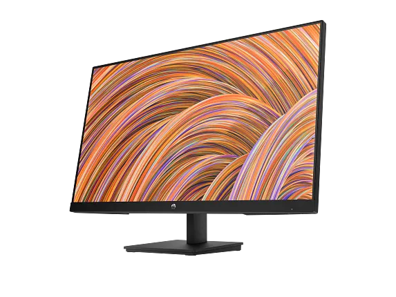 HP V27i G5 68.6 cm (27) FHD Monitor - Zapnet.in