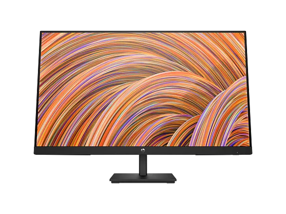 HP V27i G5 68.6 cm (27) FHD Monitor - Zapnet.in