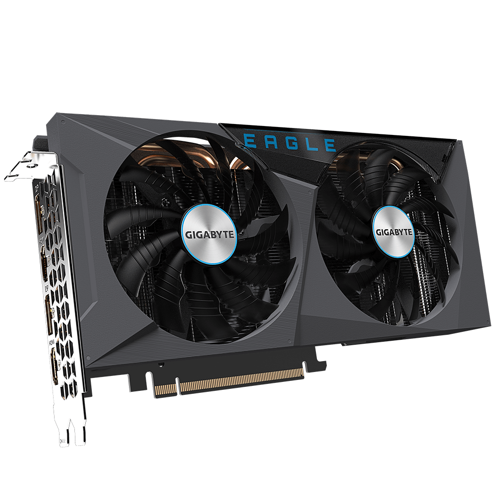 GIGABYTE GeForce RTX 3060 Gaming OC 12G (REV2.0) Graphics Card (GV-N3060GAMING OC-12GD) - Zapnet.in